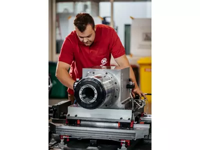 Spindelstock Werkzeugmaschine